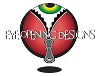 Eye Opening Designs Logo