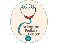 Logo for Arlington Pediatric Center