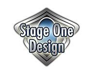 Logo for Stage One Design